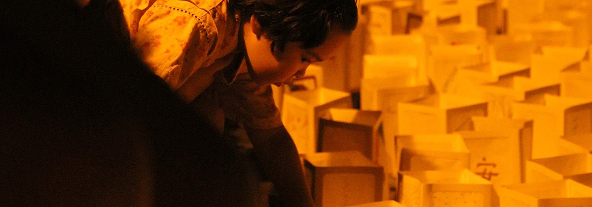 Il Sole di Hiroshima. Cerimonia delle lanterne galleggianti 2025