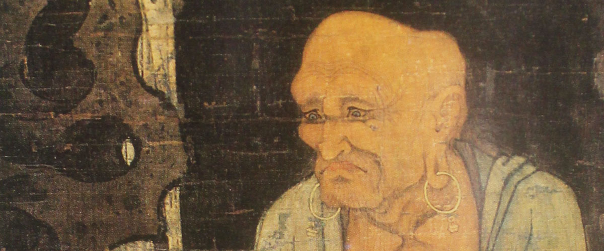 La figura dell'Arhat in Cina. Prima parte: dalle dinastia Tang (618-907) ai Song settentrionali (960-1127)
